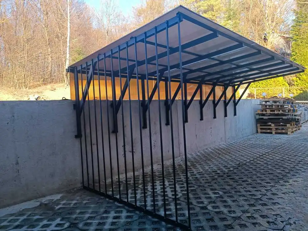 Balustrada wewnętrzna